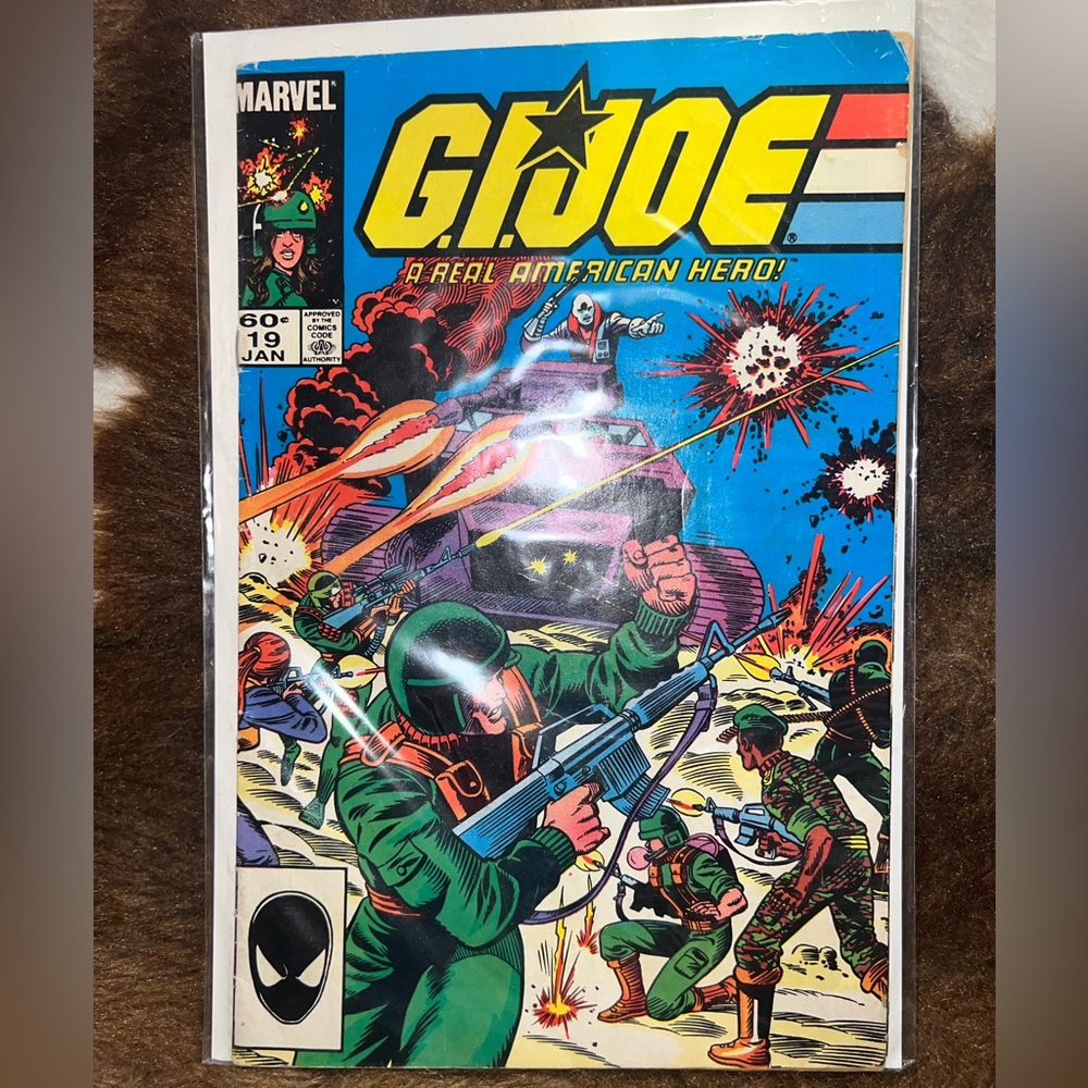 Comic Book